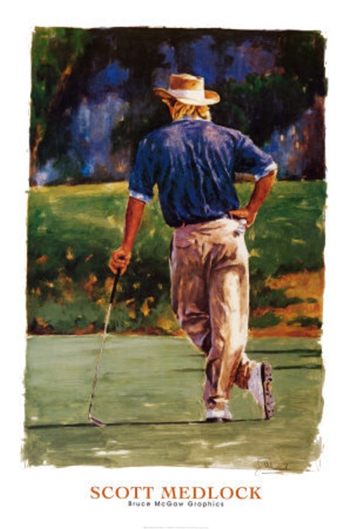 Scott Medlock - Classic Golfer